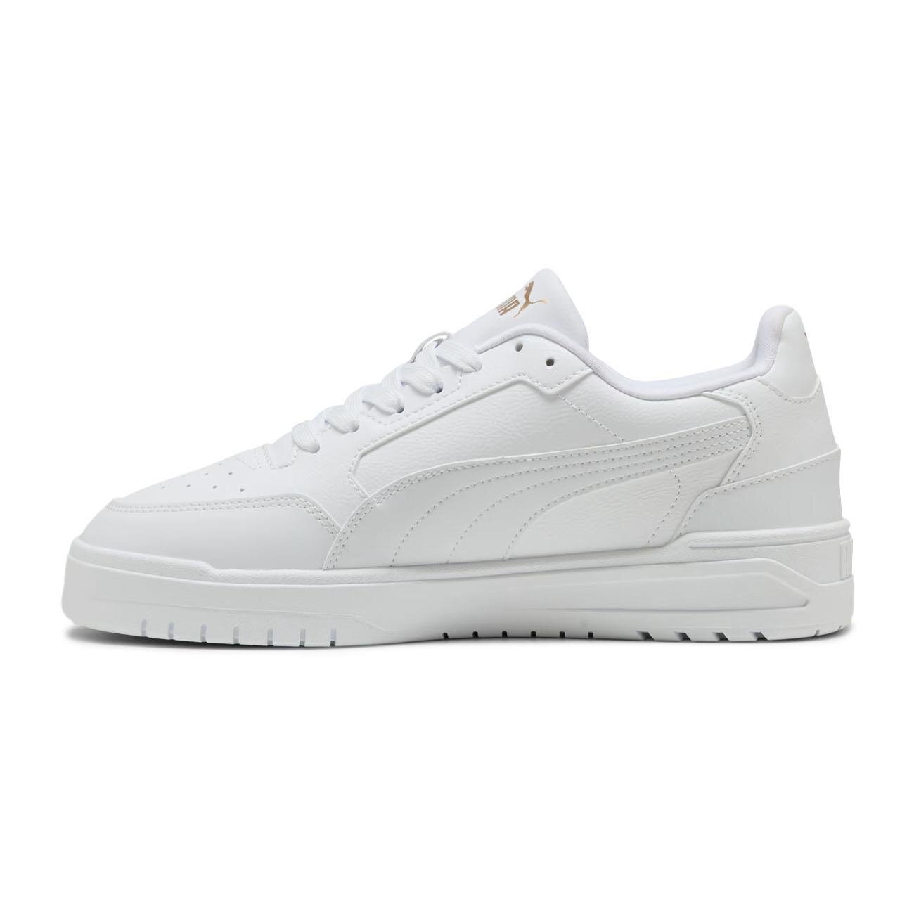 Puma 402596 Shuffle Downtown Spor Ayakkabı Beyaz - 2