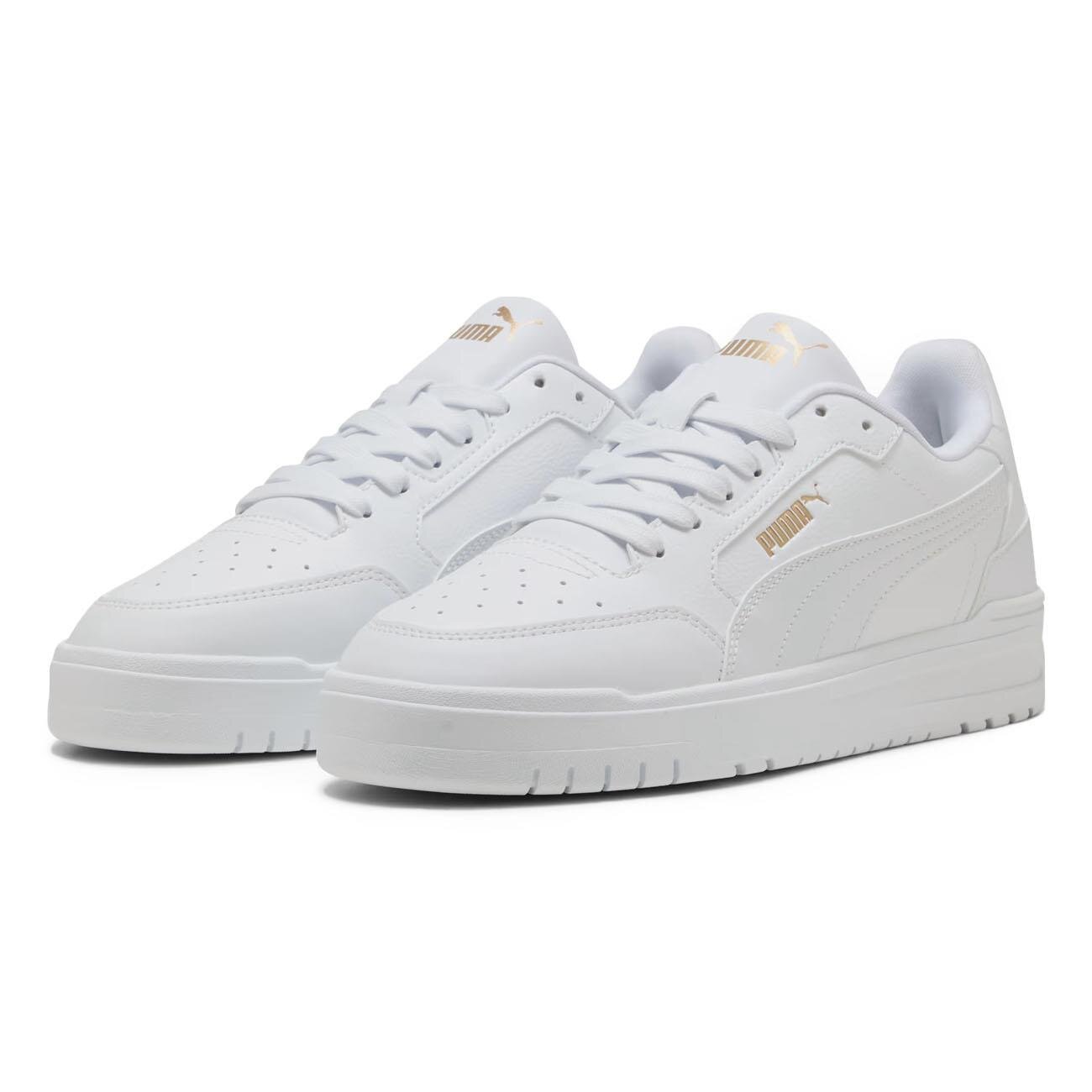 Puma 402596 Shuffle Downtown Spor Ayakkabı Beyaz - 3