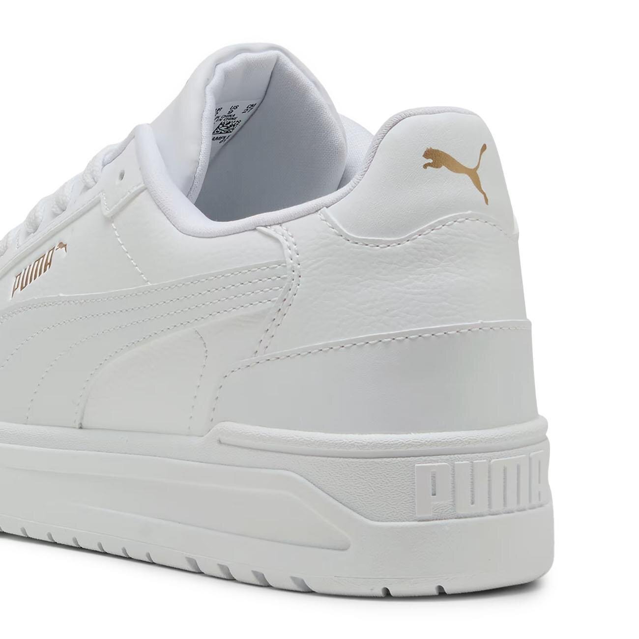 Puma 402596 Shuffle Downtown Spor Ayakkabı Beyaz - 4