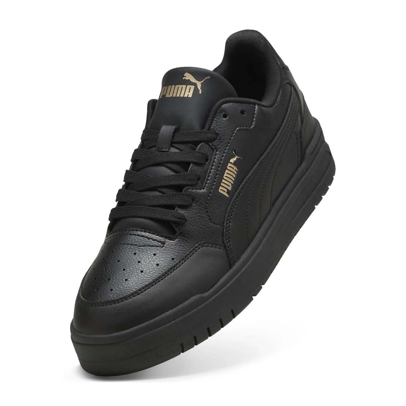 Puma 402596 Shuffle Downtown Spor Ayakkabı Siyah - 3