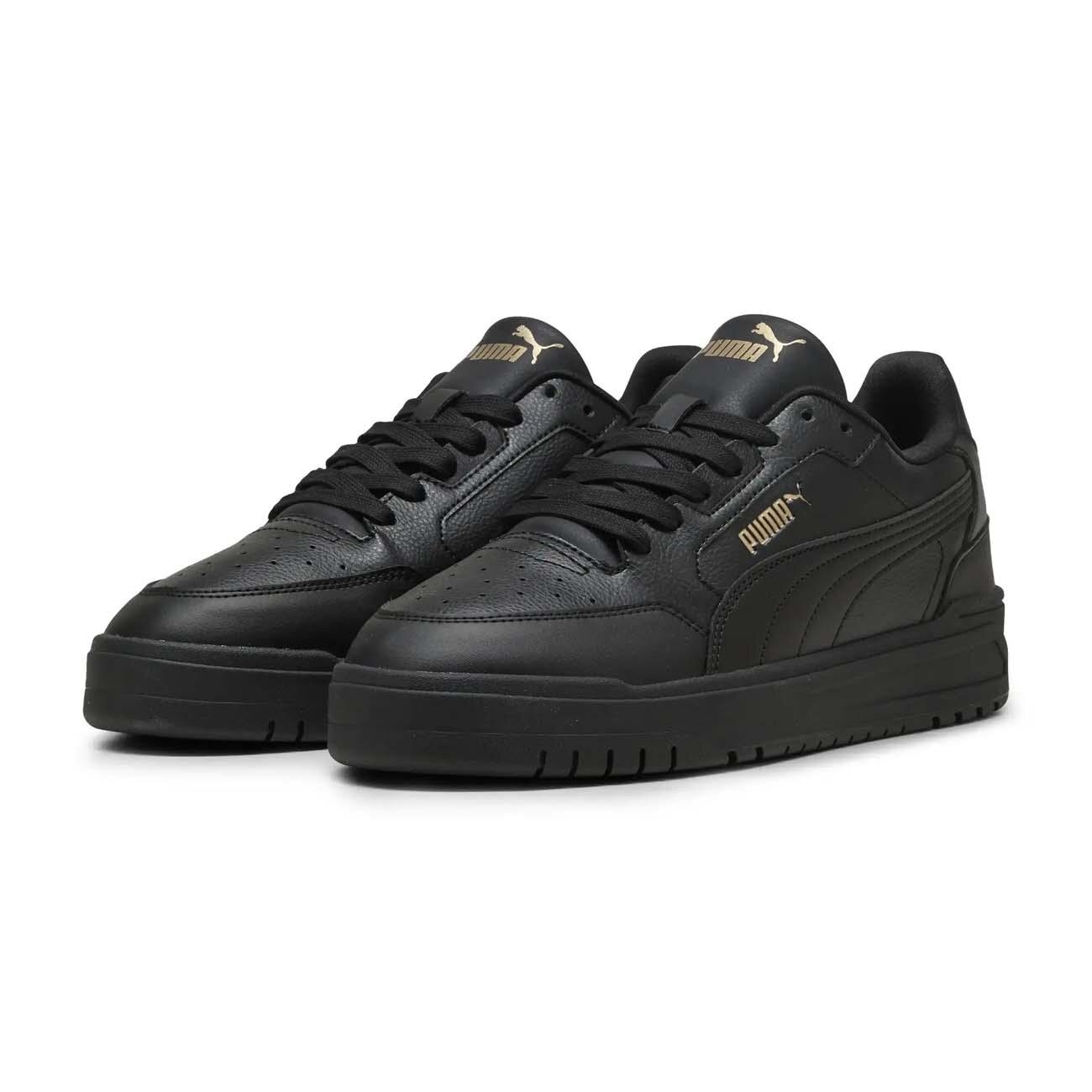 Puma 402596 Shuffle Downtown Spor Ayakkabı Siyah - 4