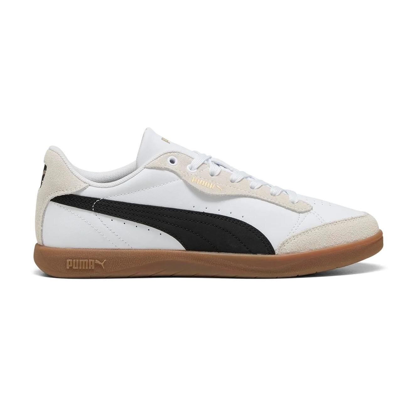 Puma 402601 Vikky Star OG Spor Ayakkabı Beyaz - 1