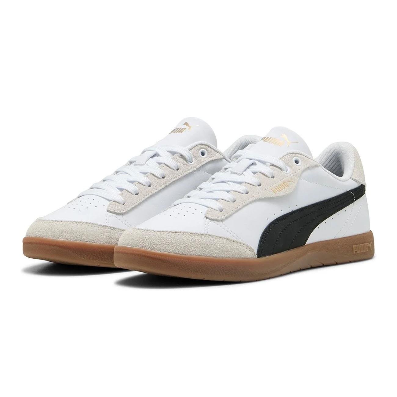 Puma 402601 Vikky Star OG Spor Ayakkabı Beyaz - 3