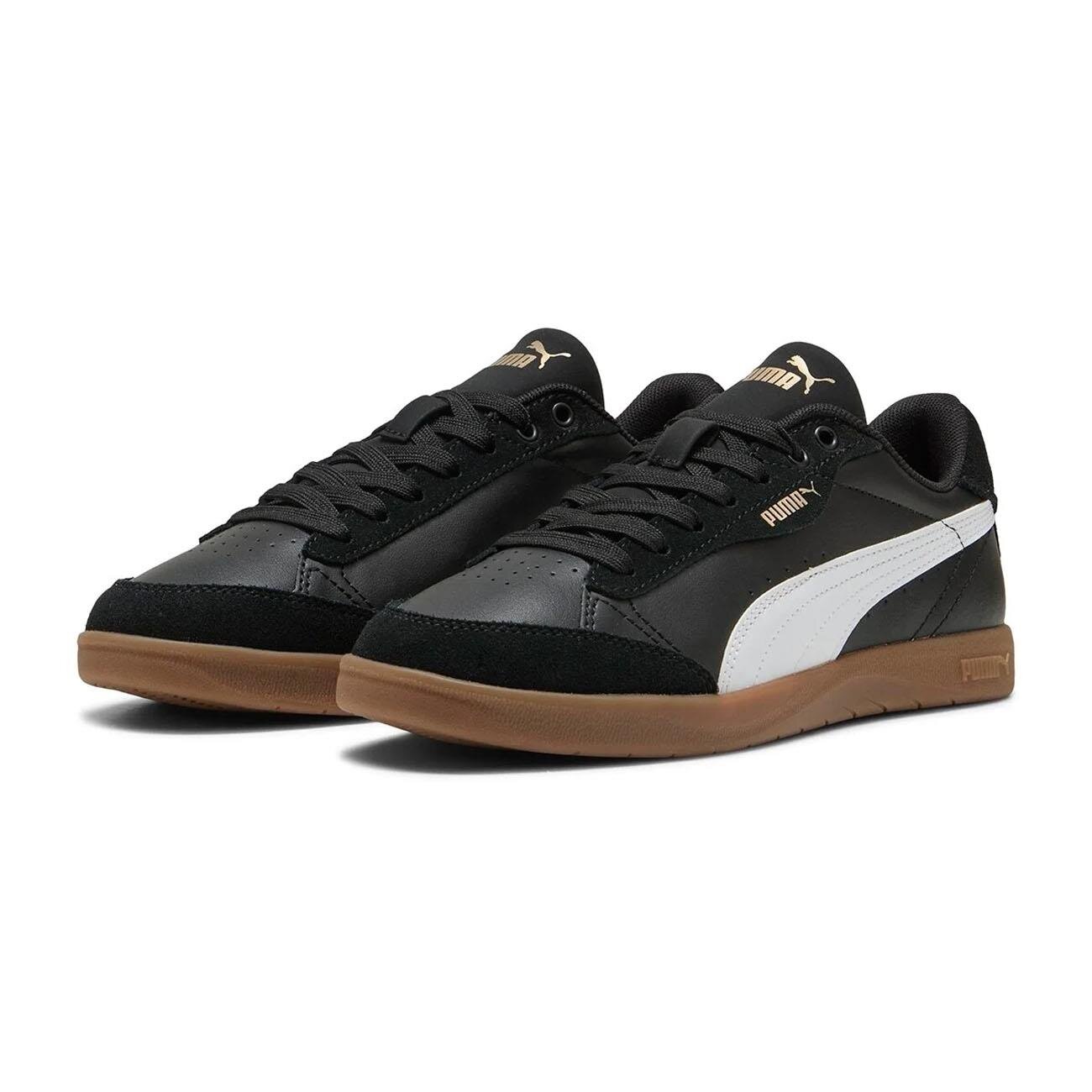 Puma 402601 Vikky Star OG Spor Ayakkabı Siyah - 3