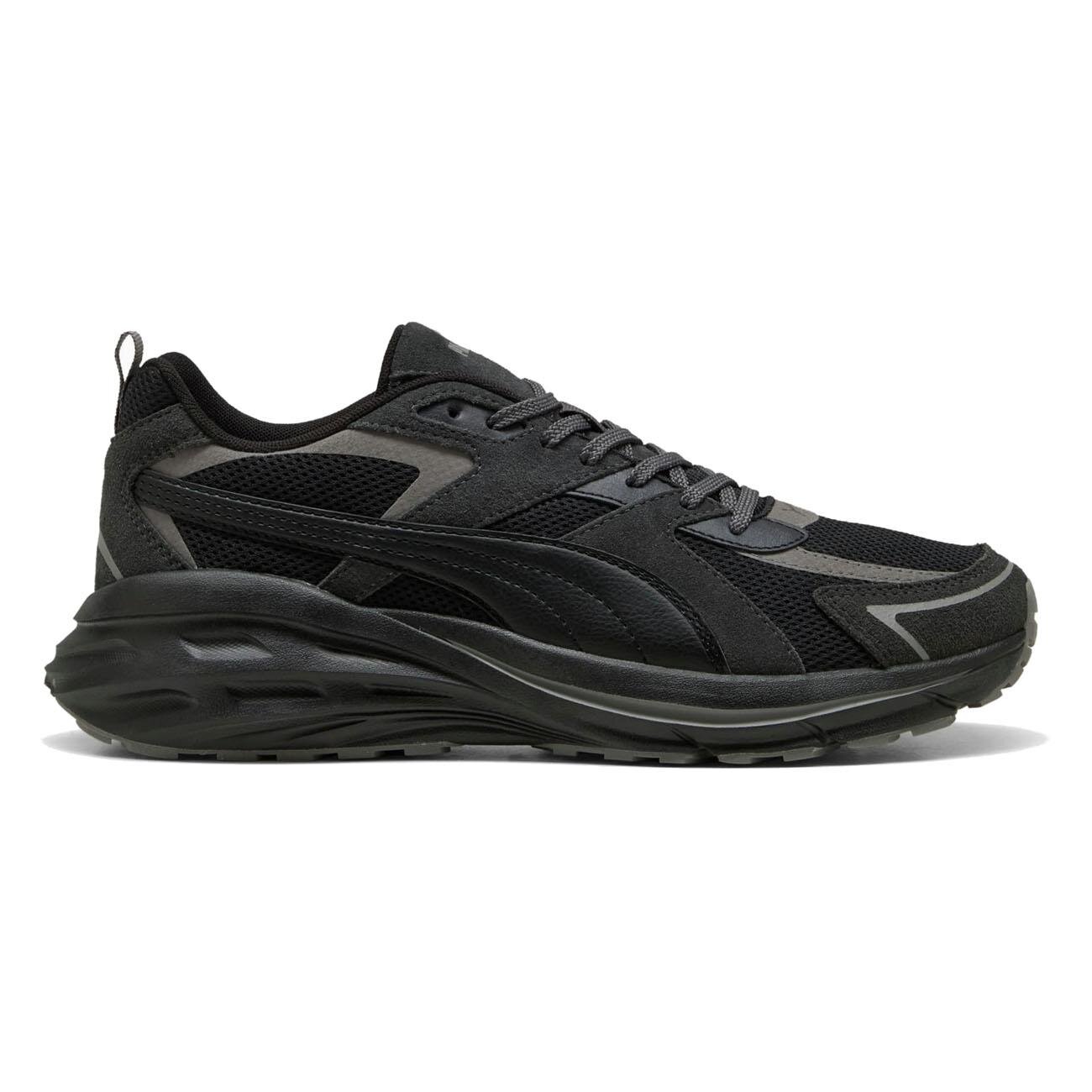 Puma 402618 Hypnotic LS_ Spor Ayakkabı Siyah - 1