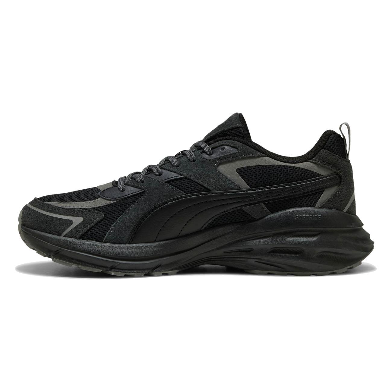 Puma 402618 Hypnotic LS_ Spor Ayakkabı Siyah - 2