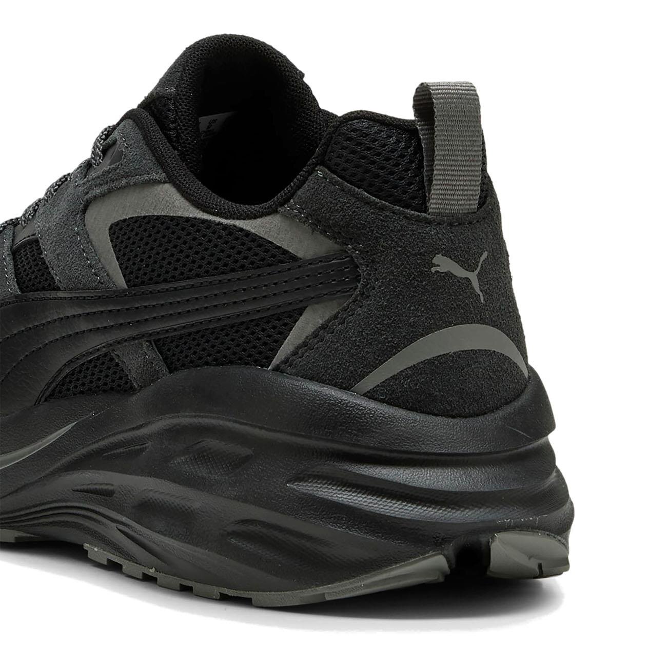 Puma 402618 Hypnotic LS_ Spor Ayakkabı Siyah - 4