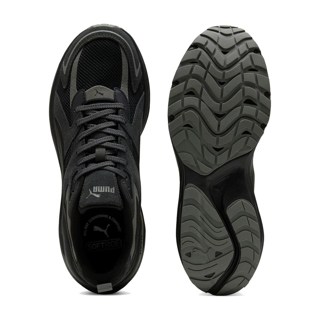 Puma 402618 Hypnotic LS_ Spor Ayakkabı Siyah - 5