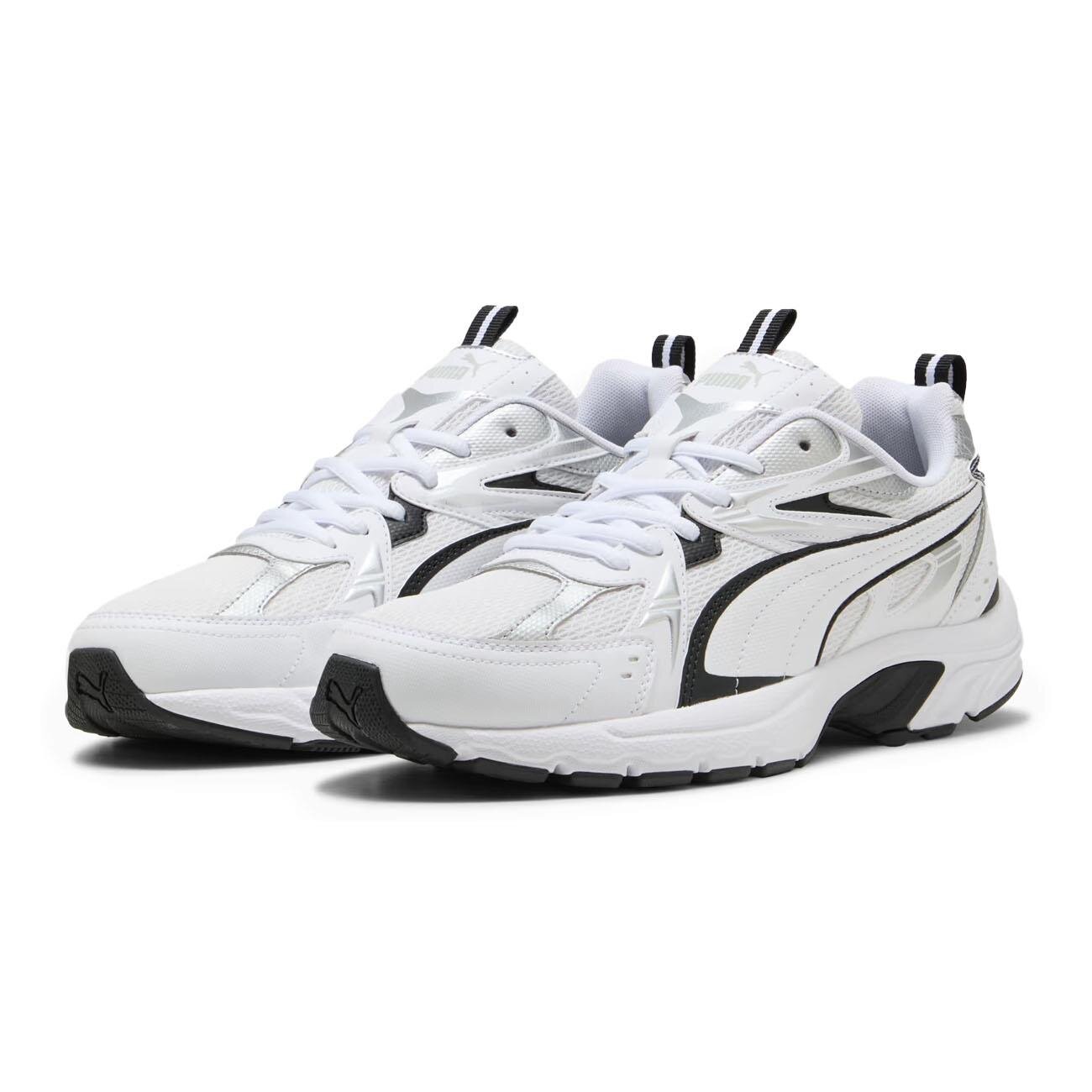 Puma 402623 Milenio tech_ Spor Ayakkabı Beyaz - 3