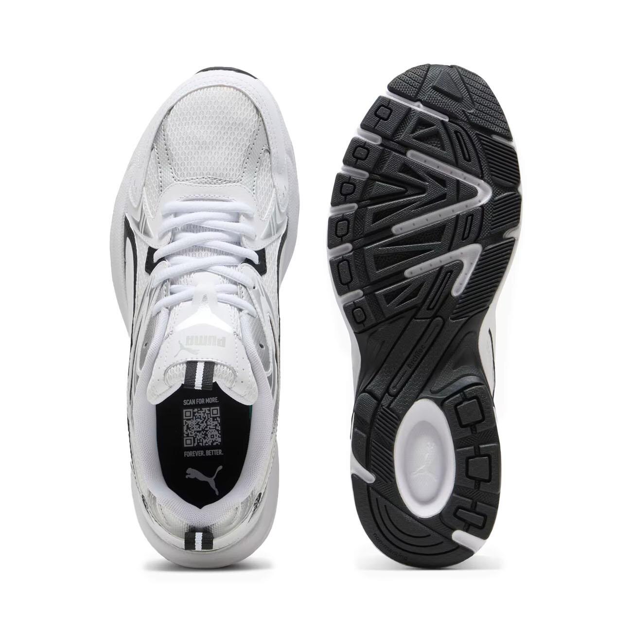Puma 402623 Milenio tech_ Spor Ayakkabı Beyaz - 5