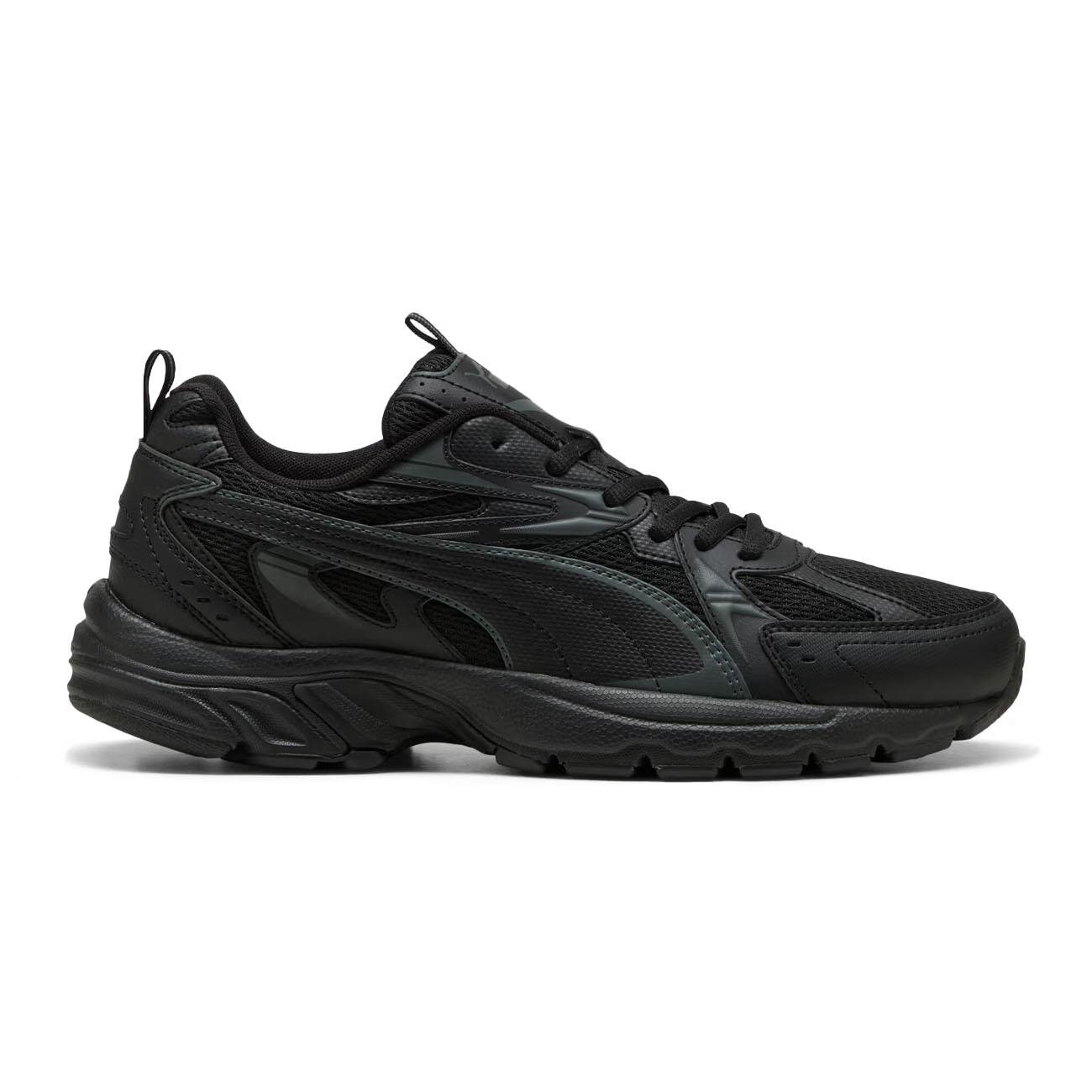 Puma 402623 Milenio tech_ Spor Ayakkabı Siyah - 1