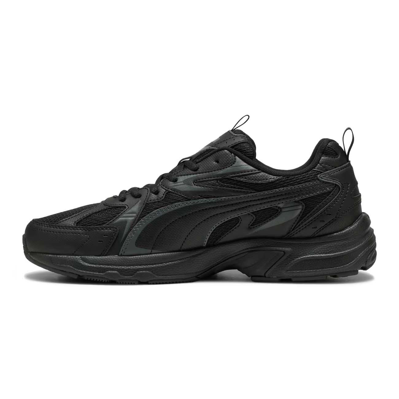 Puma 402623 Milenio tech_ Spor Ayakkabı Siyah - 2