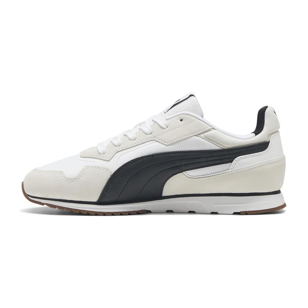 Puma 402635 Softride St Miler Spor Ayakkabı Beyaz - 2