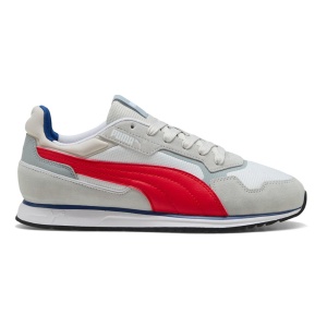 Puma 402635 Softride St Miler Spor Ayakkabı Gri - Puma