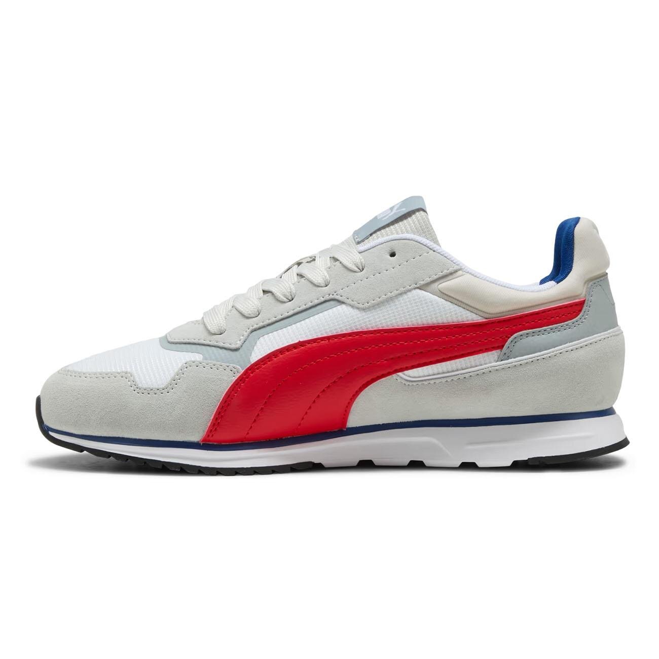Puma 402635 Softride St Miler Spor Ayakkabı Gri - 2