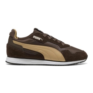 Puma 402635 Softride St Miler Spor Ayakkabı Kahve - Puma