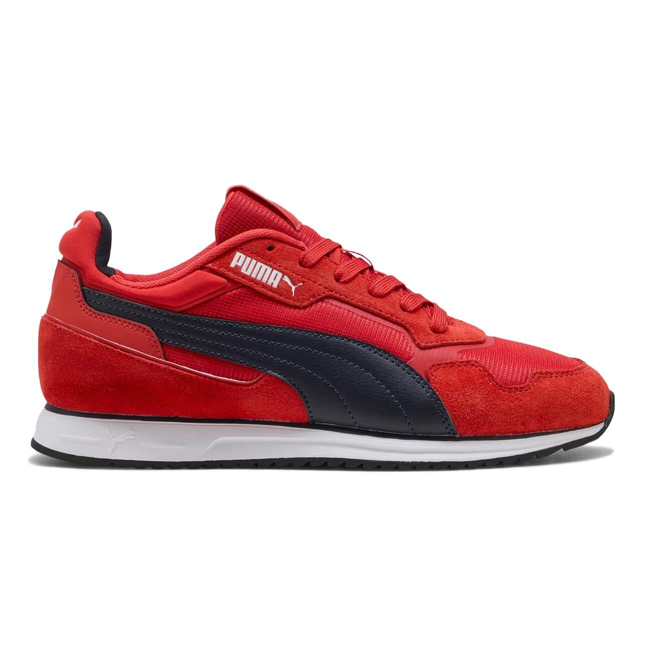 Puma 402635 Softride St Miler Spor Ayakkabı Kırmızı - 1