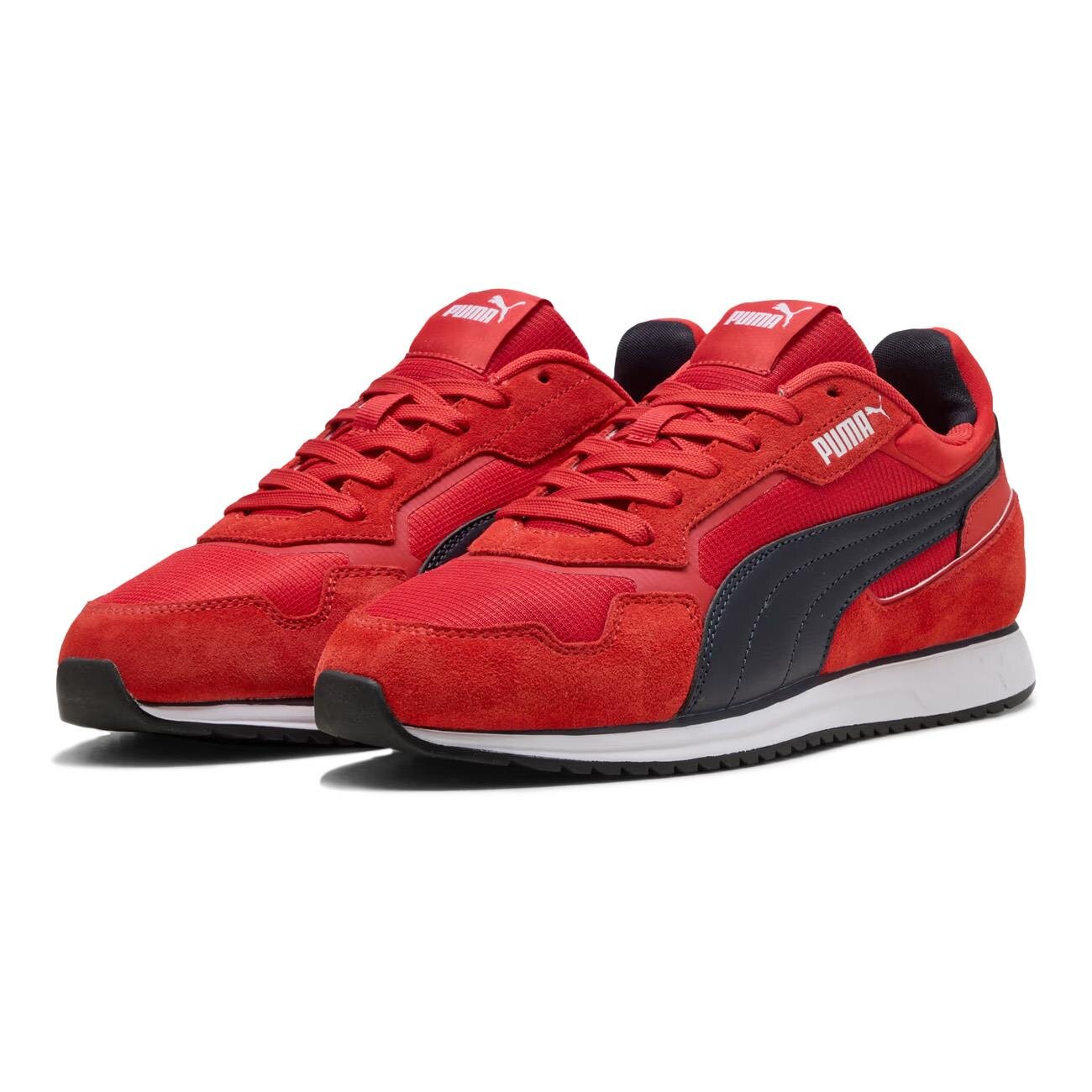Puma 402635 Softride St Miler Spor Ayakkabı Kırmızı - 3