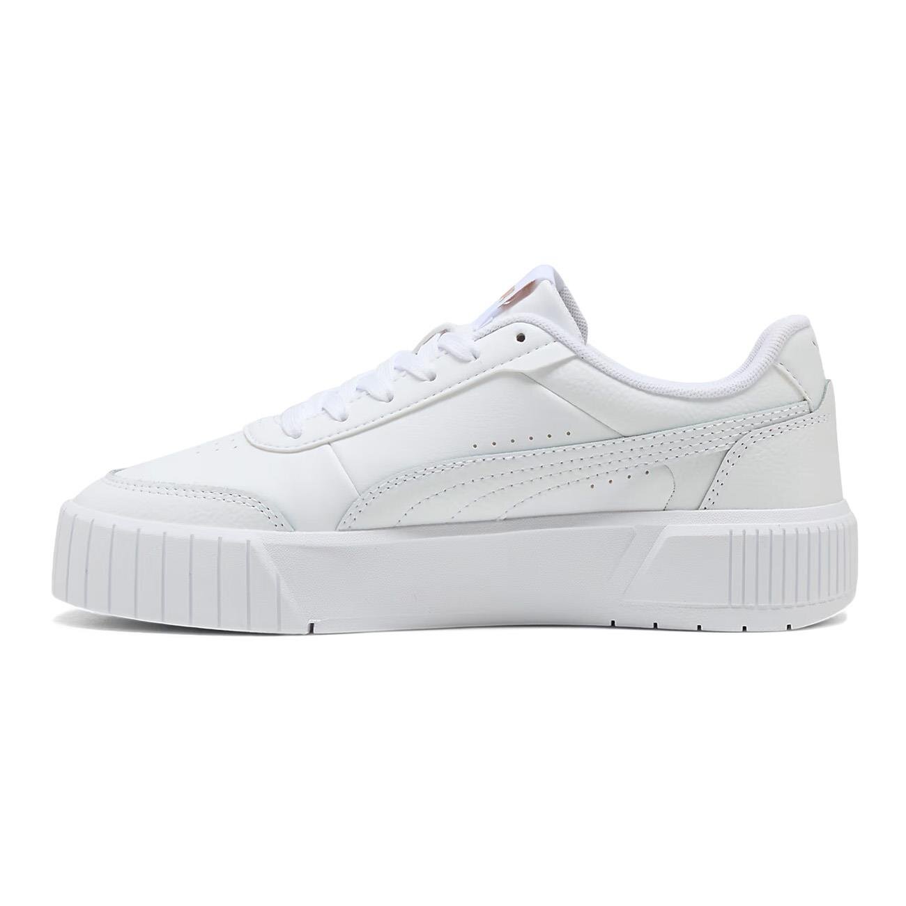 Puma 402637 Carina Mia Spor Ayakkabı Beyaz - 2