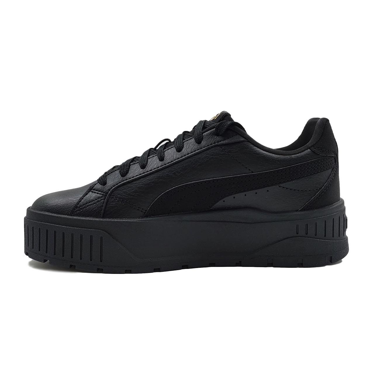 Puma 402645 Karmen II Animal Flair Spor Ayakkabı Siyah - 2