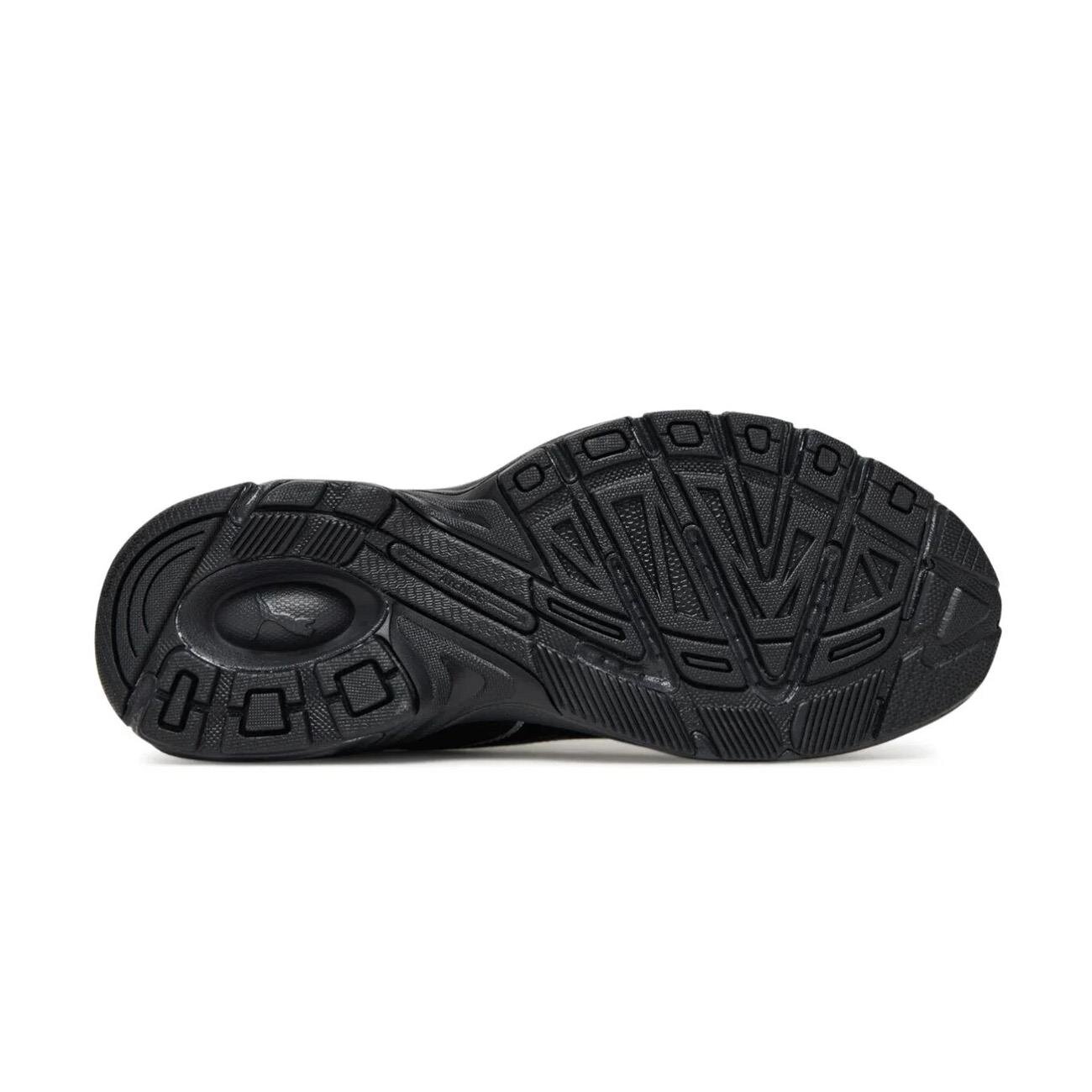 Puma 402657 Milenio tech Wmns DayINight Spor Ayakkabı Siyah - 4