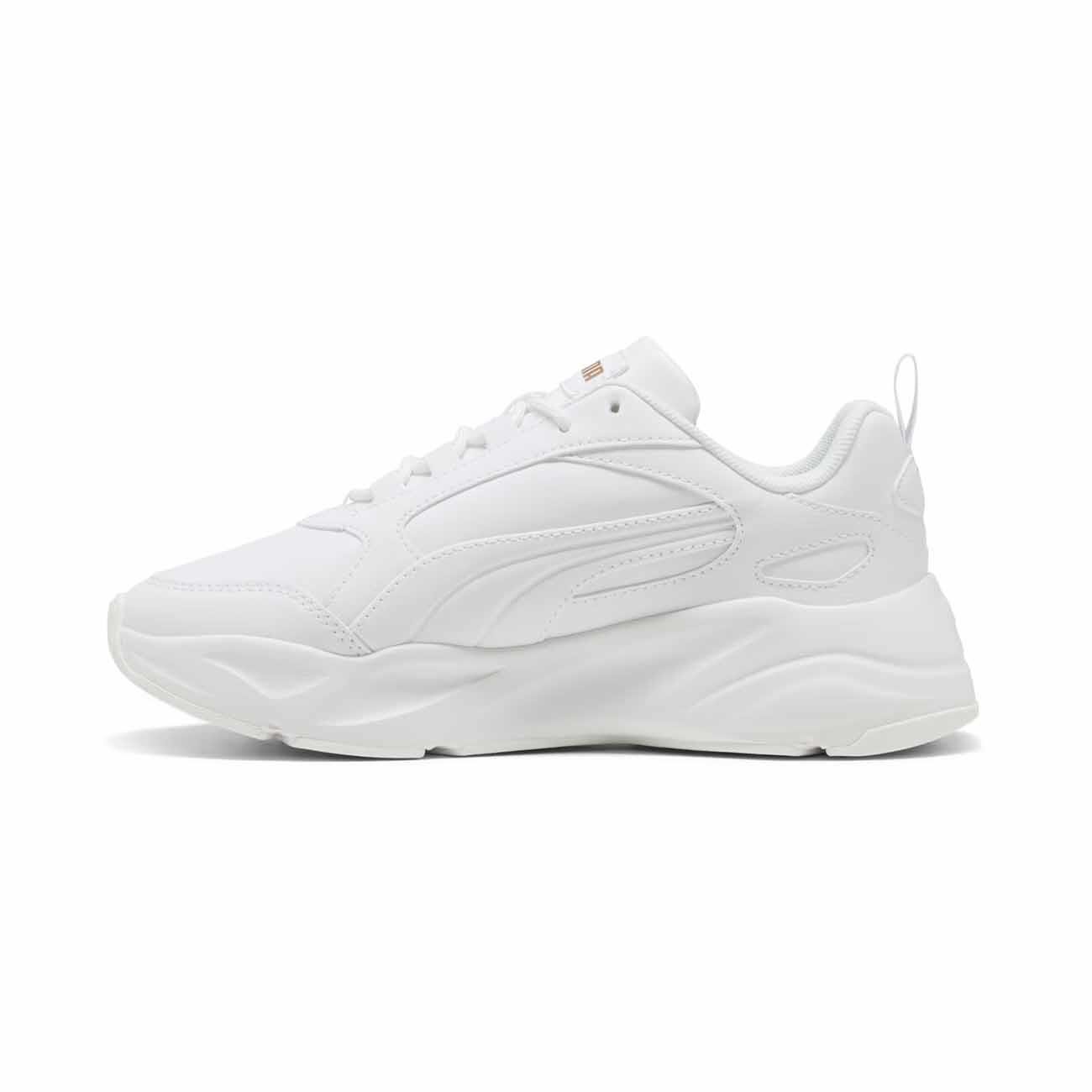 Puma 402678 Cassia 2.0 L Spor Ayakkabı Beyaz - 2