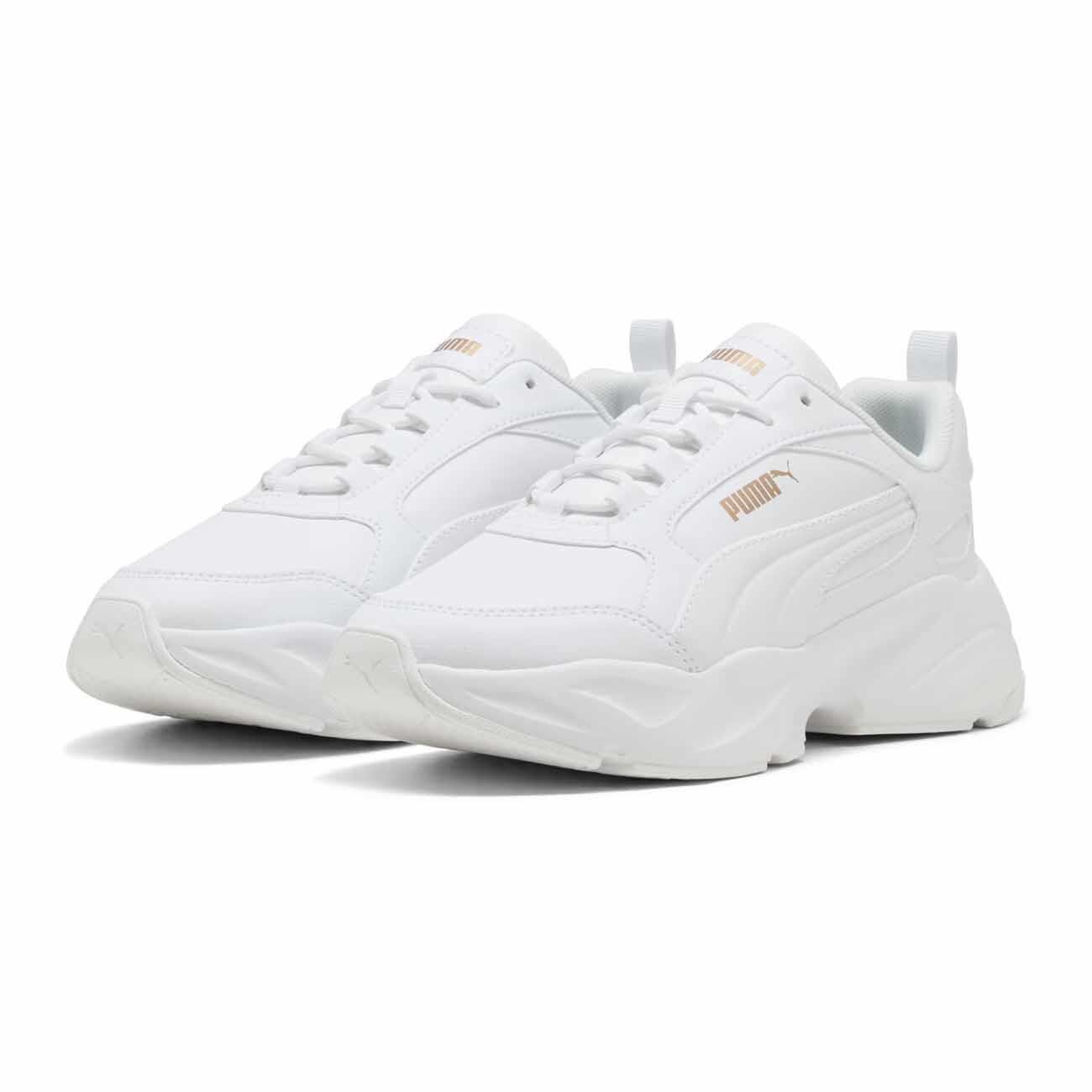Puma 402678 Cassia 2.0 L Spor Ayakkabı Beyaz - 3