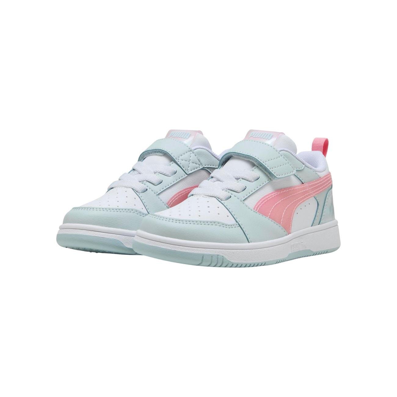 Puma 402786 ReboundV6LoSpaceBelleAC+PS Mavi - 3