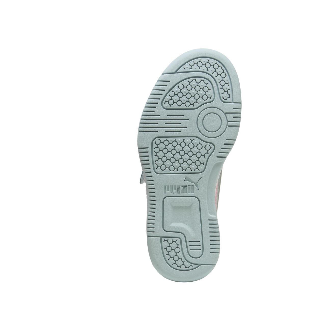 Puma 402786 ReboundV6LoSpaceBelleAC+PS Mavi - 4