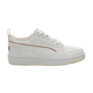 Puma 403513 Rebound V6 Low Dayinight Spor Ayakkabı Beyaz 
