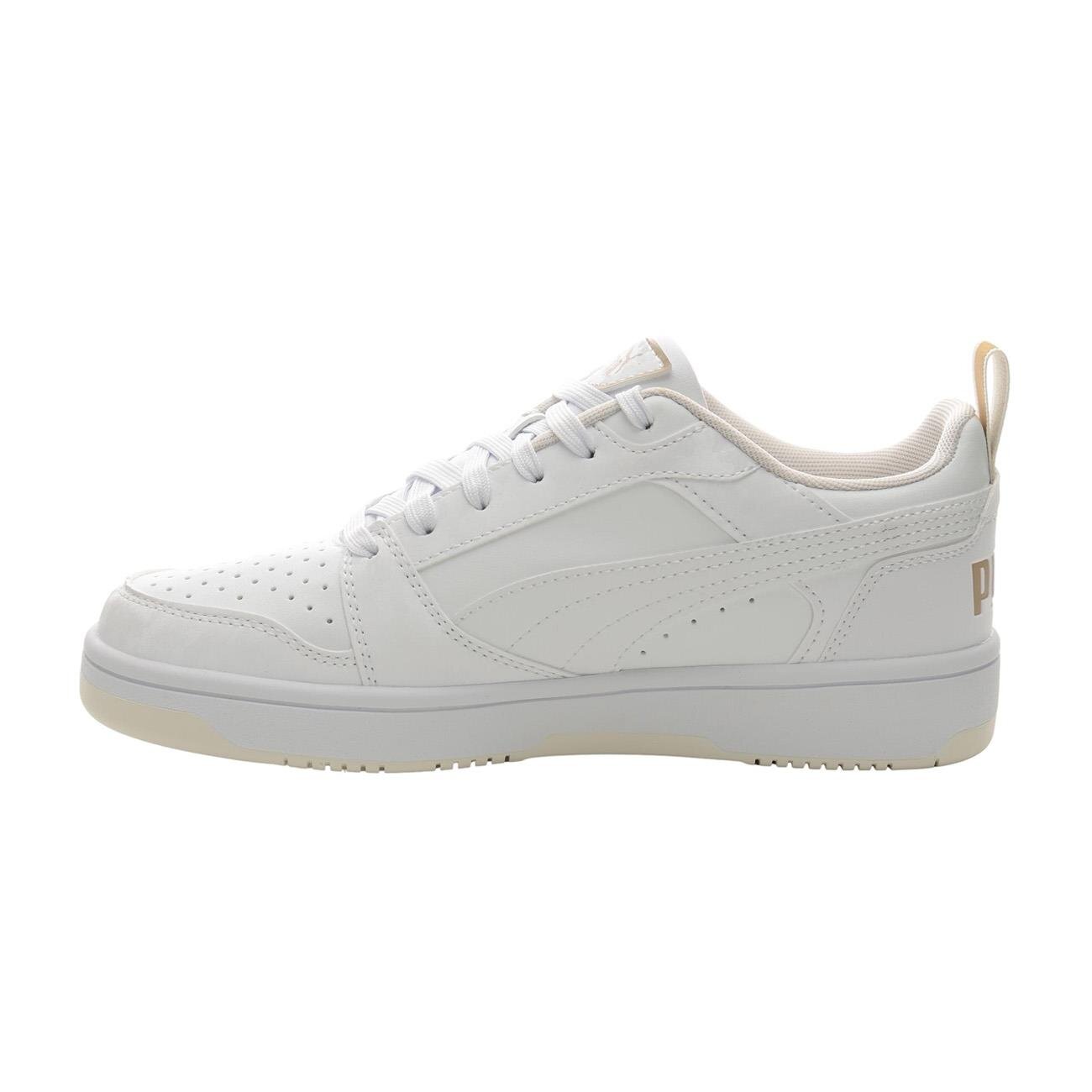 Puma 403513 Rebound V6 Low Dayinight Spor Ayakkabı Beyaz - 2