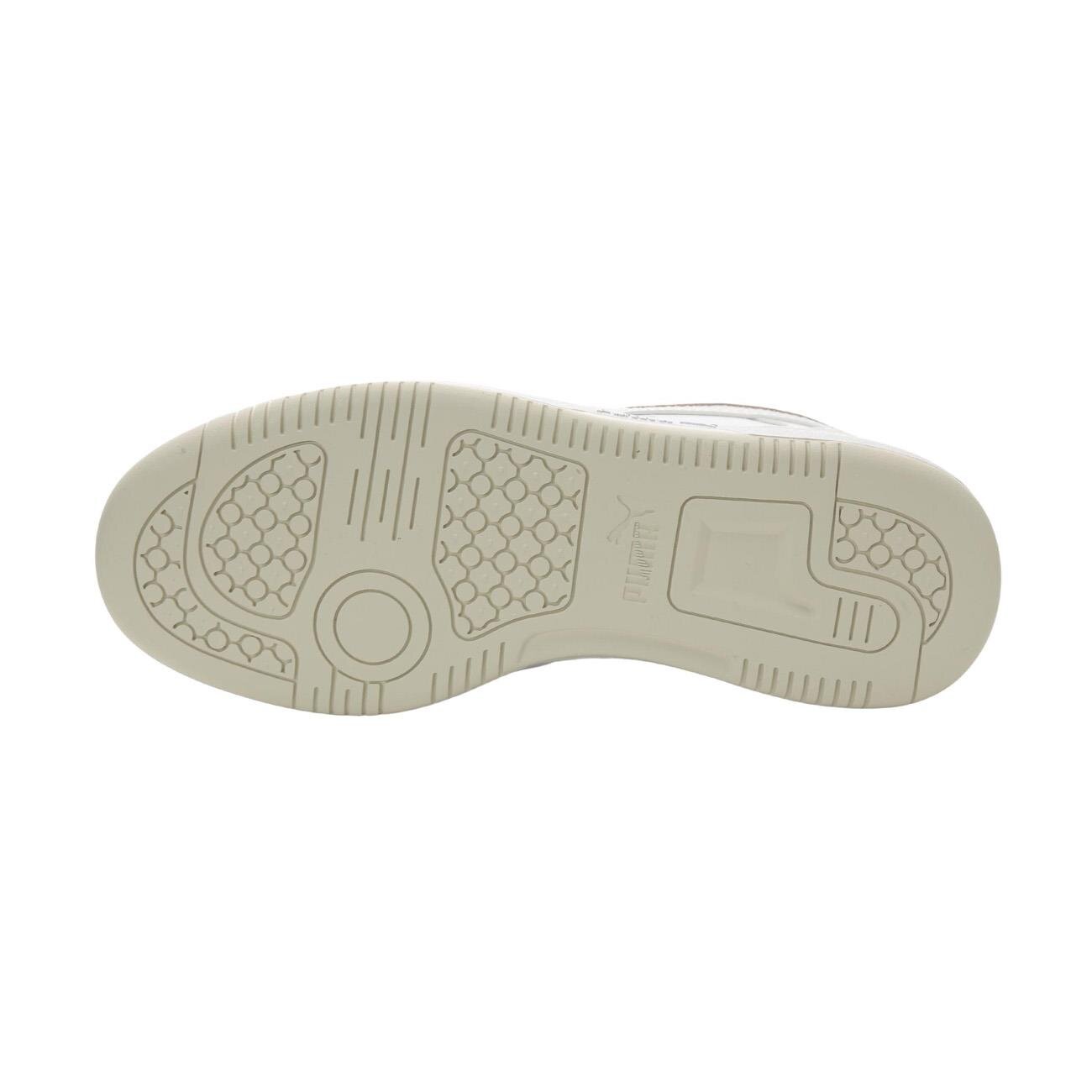 Puma 403513 Rebound V6 Low Dayinight Spor Ayakkabı Beyaz - 4