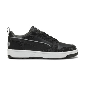 Puma 403513 Rebound V6 Low Dayinight Spor Ayakkabı Siyah 