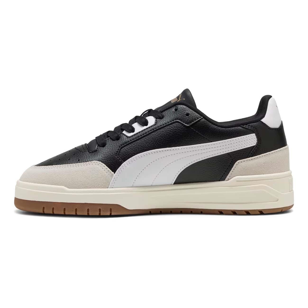 Puma 403840 Shuffle Downtown OG Spor Ayakkabı Siyah - 2