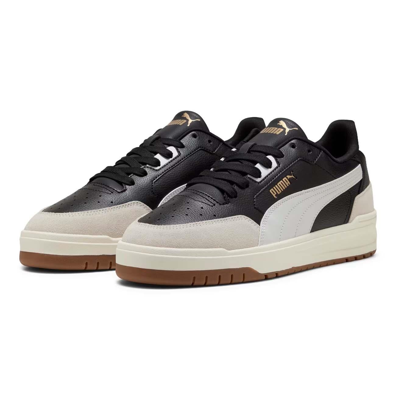 Puma 403840 Shuffle Downtown OG Spor Ayakkabı Siyah - 3