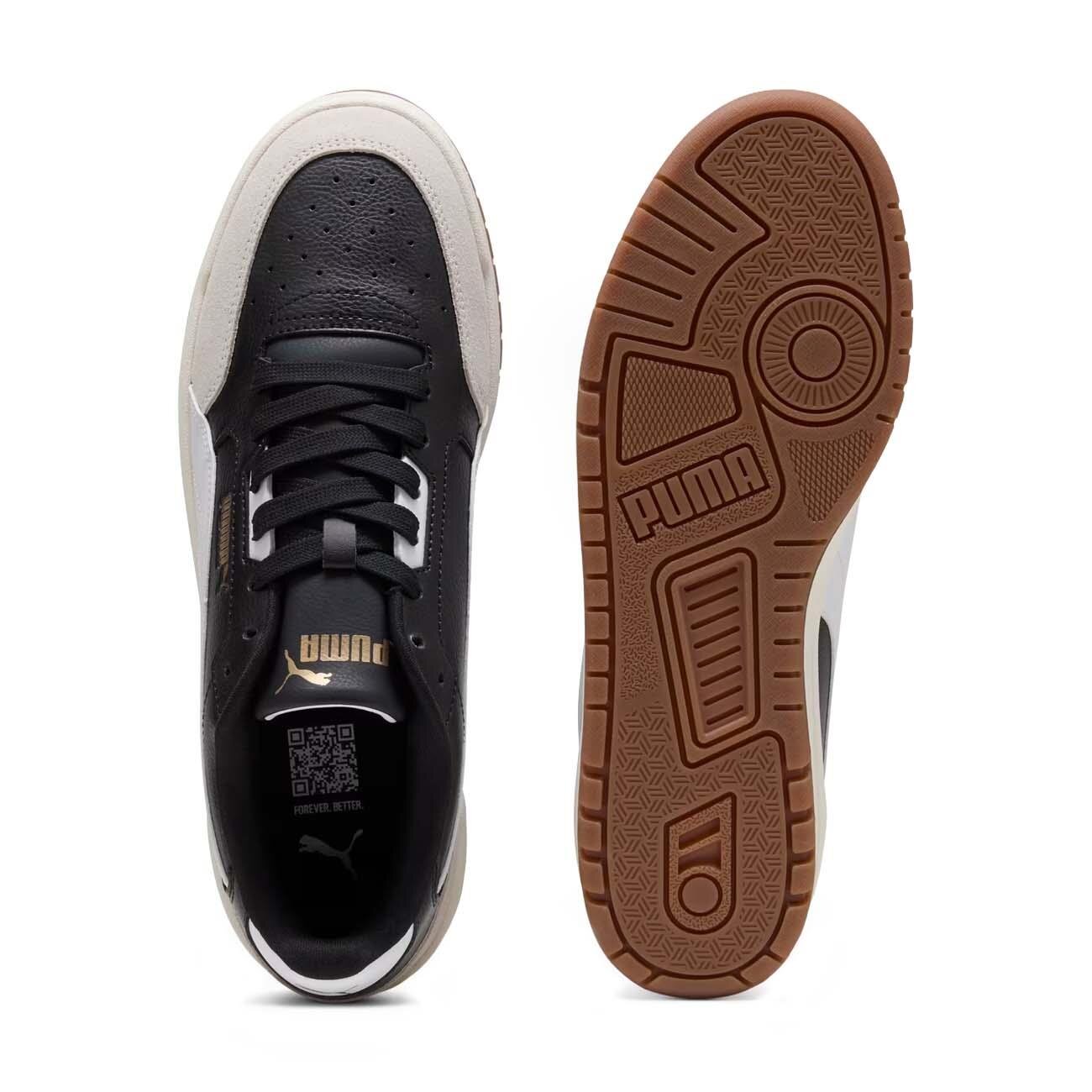 Puma 403840 Shuffle Downtown OG Spor Ayakkabı Siyah - 5