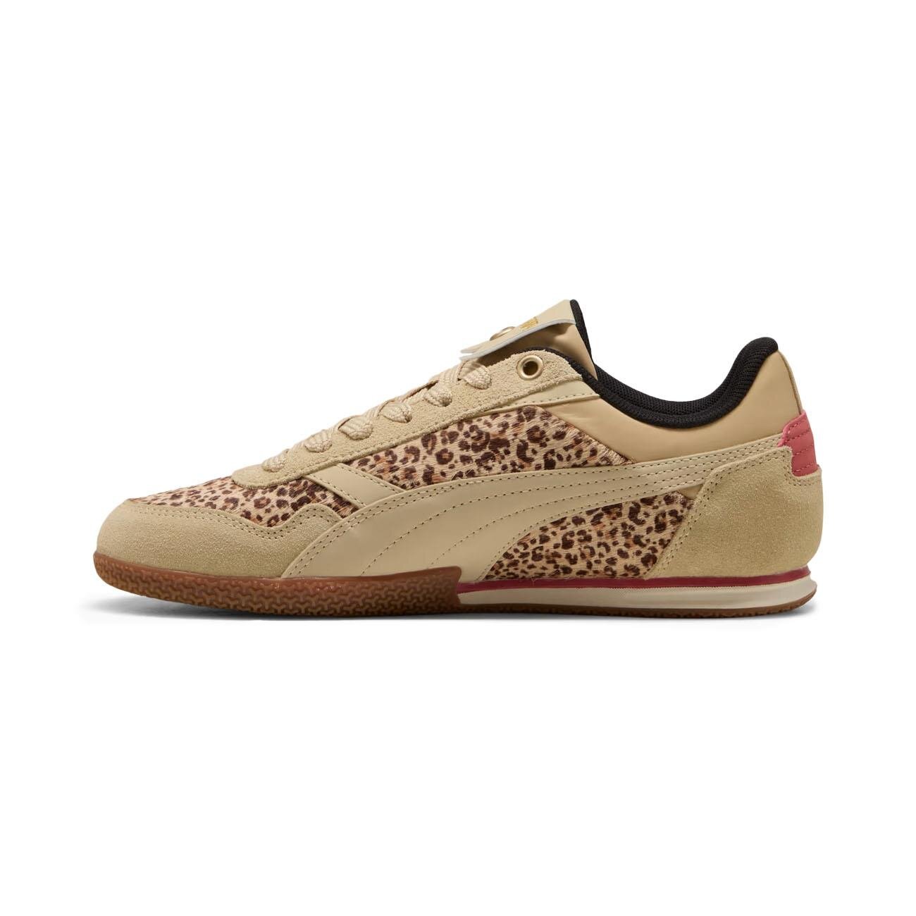 Puma 404296 Bella Donna Animal Flair Spor Ayakkabı Bej - 2