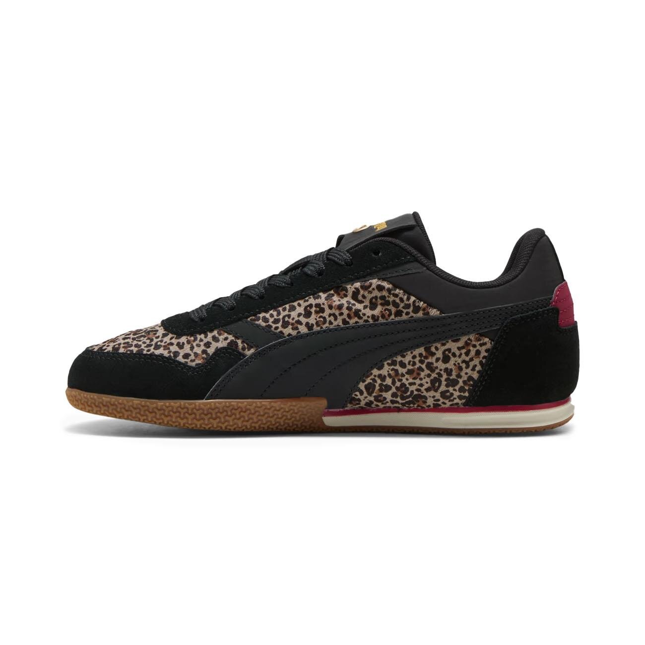 Puma 404296 Bella Donna Animal Flair Spor Ayakkabı Siyah - 2