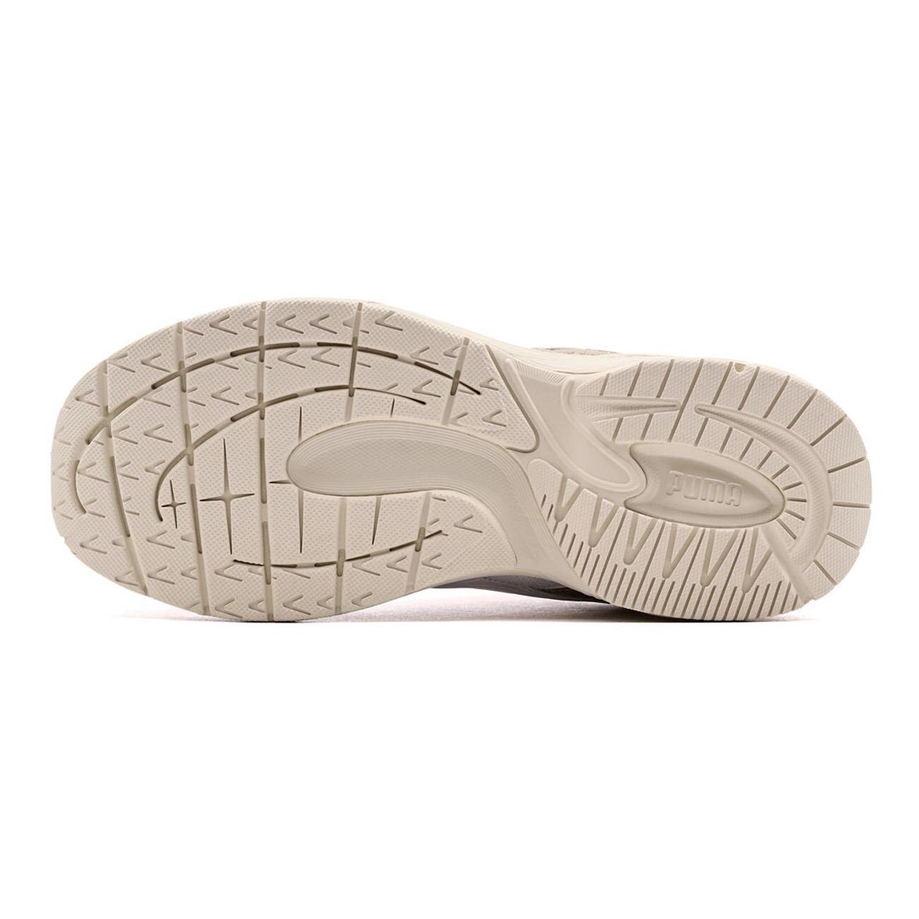 Puma 404718 MIL.TECH2000 Metall. Whisper Spor Ayakkabı Beyaz - 4