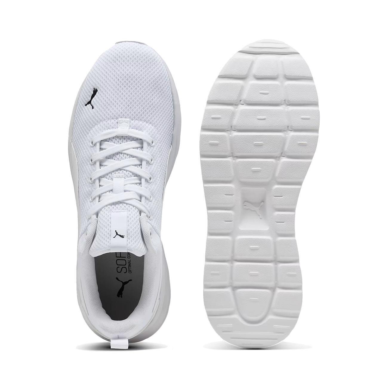 Puma 405506 Anzarun Lite TDP Spor Ayakkabı Beyaz - 4