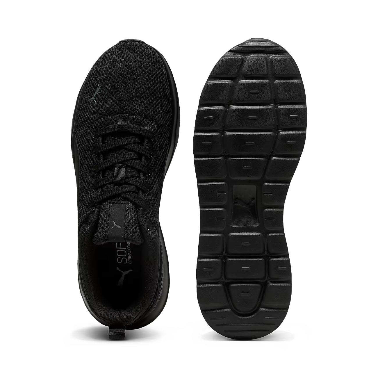 Puma 405506 Anzarun Lite TDP Spor Ayakkabı Siyah - 4