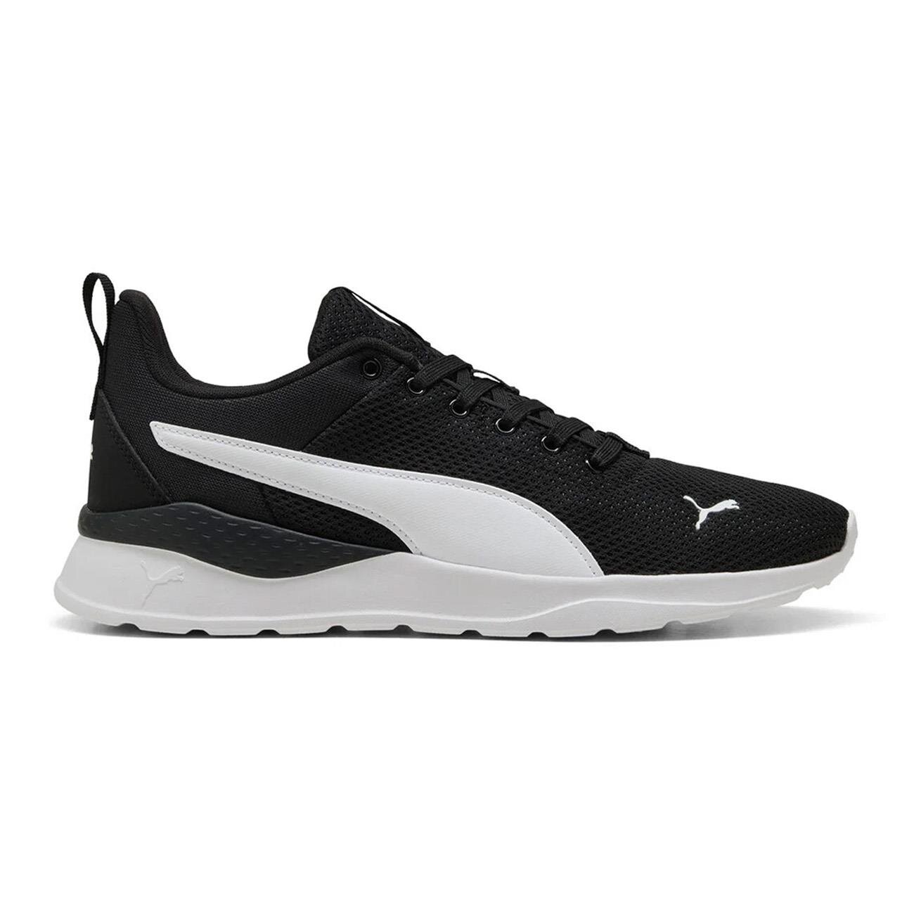 Puma 405506 Anzarun Lite TDP Spor Ayakkabı Siyah-Beyaz - 1