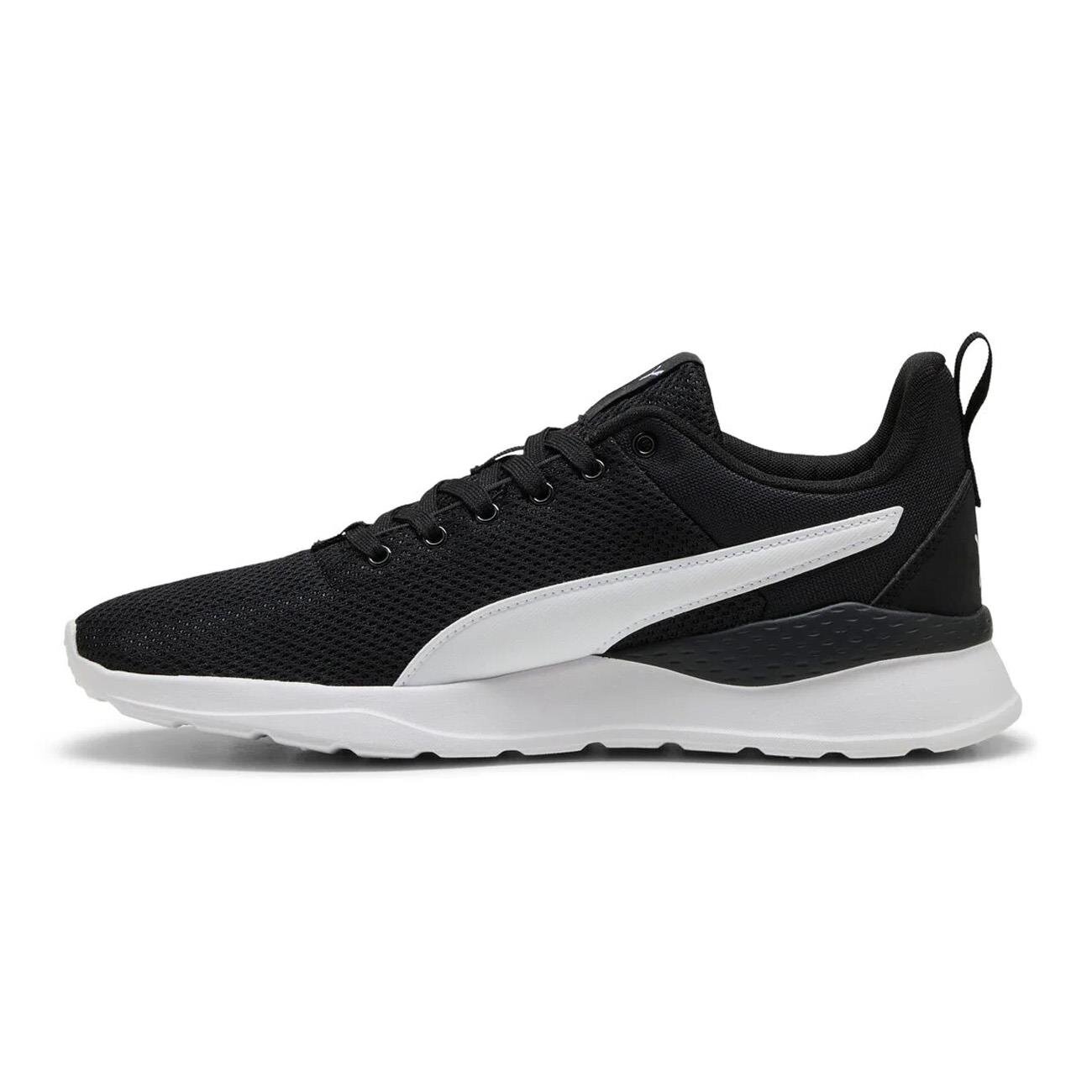 Puma 405506 Anzarun Lite TDP Spor Ayakkabı Siyah-Beyaz - 2