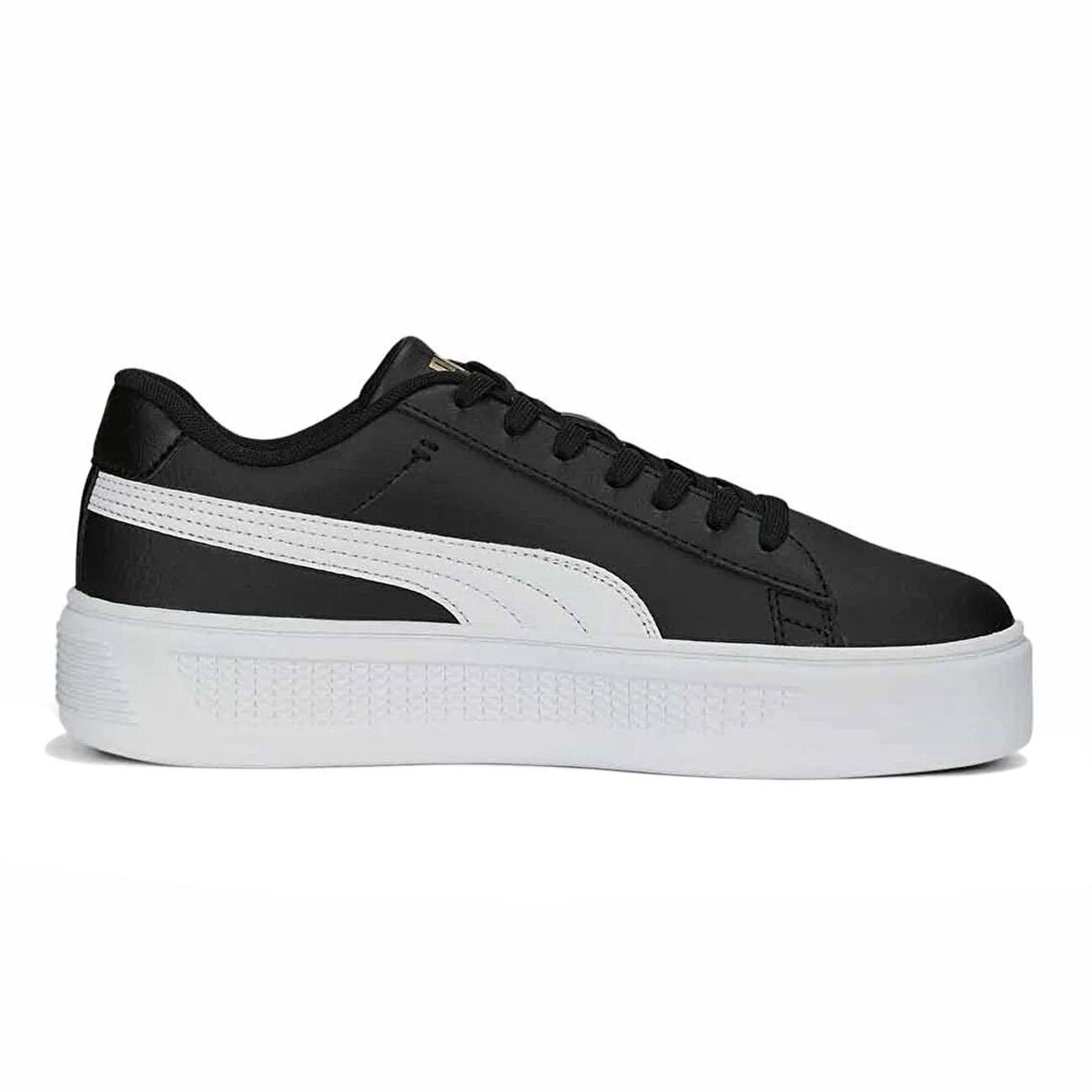 Puma 406175 Smash Platform V3 TDP Spor Ayakkabı Siyah - 2
