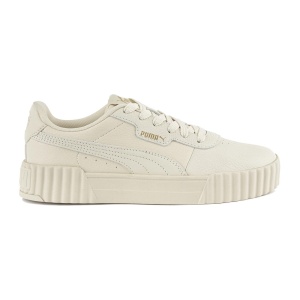 Puma 406176 Carina 3.0 TDP Spor Ayakkabı Krem - Puma