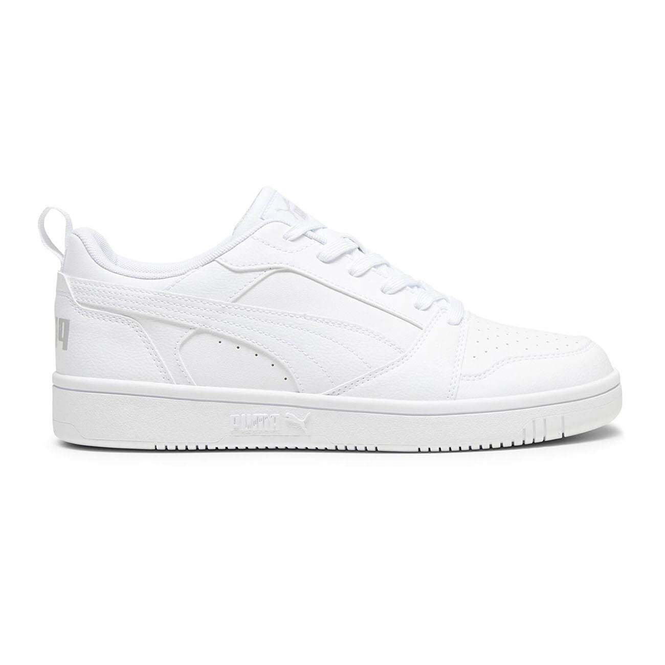 Puma 406388 Rebound V6 Low Tdp Spor Ayakkabı Beyaz - 1