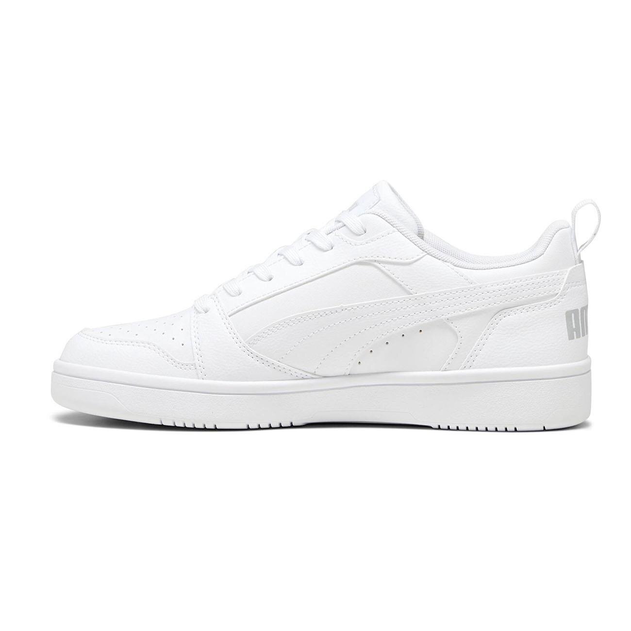 Puma 406388 Rebound V6 Low Tdp Spor Ayakkabı Beyaz - 2