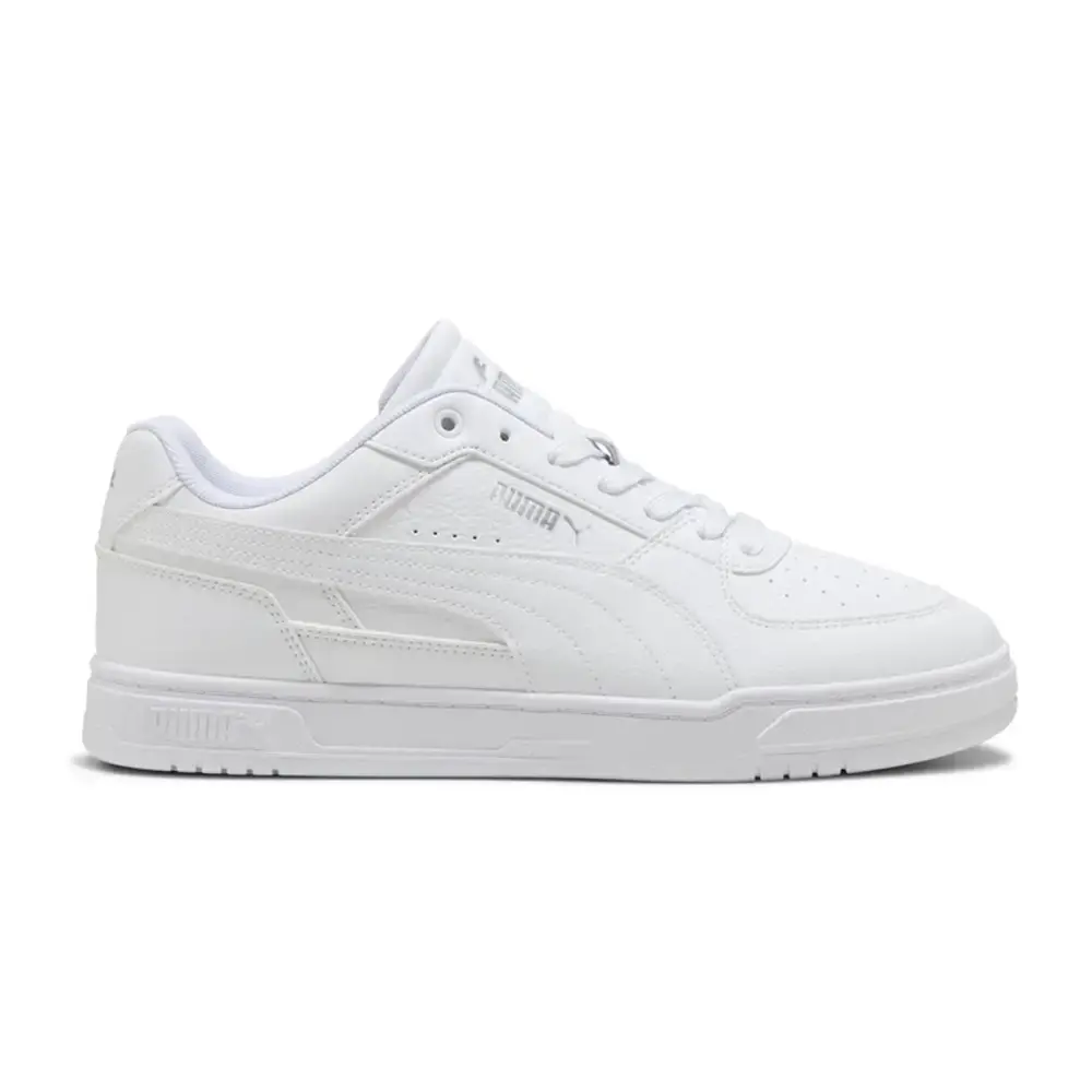 Puma 409170 Caven III TDP Spor Ayakkabı Beyaz - 1