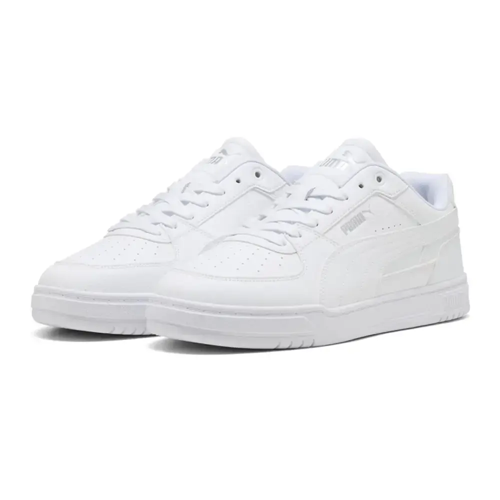 Puma 409170 Caven III TDP Spor Ayakkabı Beyaz - 2