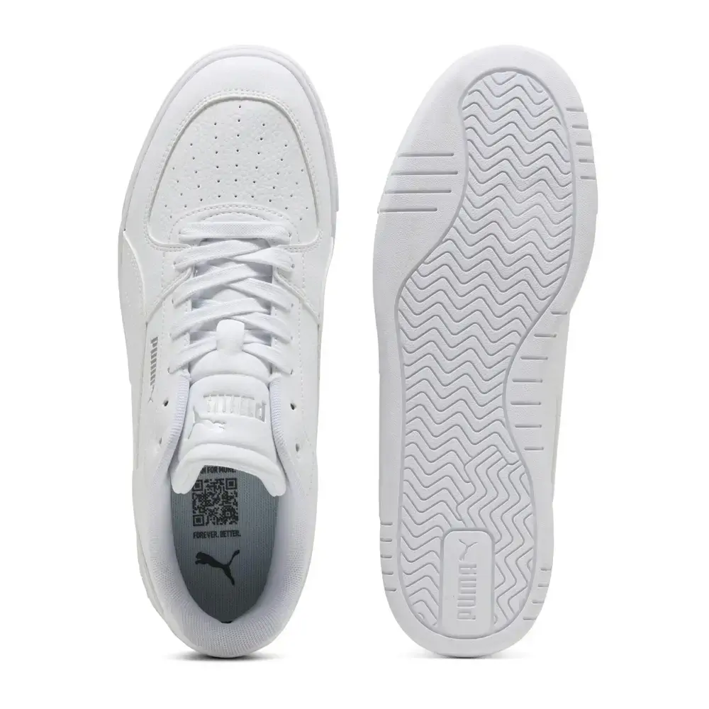 Puma 409170 Caven III TDP Spor Ayakkabı Beyaz - 4